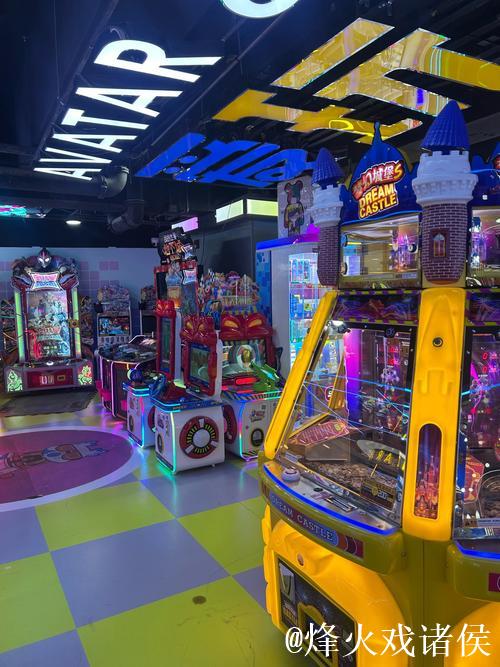 畅游1024娱乐基地：寻找无限欢乐世界